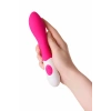 Nevamel® A-Toys Mika Vibratörü, Silikon, Pembe, 19,8 Cm