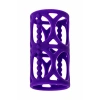 Nevamel® A-Toys Penis Eki, Silikon, Mor, 7,5 Cm