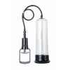 Nevamel® A-Toys Penis Pompası, Pvc,Şeffaf, 27,5 Cm