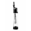 Nevamel® A-Toys Penis Pompası, Silikon, Şeffaf, 20 Cm