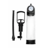 Nevamel® A-Toys Penis Pompası, Silikon, Şeffaf, 20 Cm