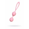 Nevamel® A-Toys Rai Vajinal Topları, Silikon, Pembe, 17 Cm