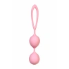 Nevamel® A-Toys Rai Vajinal Topları, Silikon, Pembe, 17 Cm