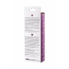 Nevamel® A-Toys Raspy Vajinal Topları, Abs Plastik, Mor, 14 Cm