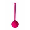 Nevamel® A-Toys Redvil Vajinal Top Seti, Silikon, Pembe, 16,5 Cm