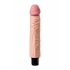 Nevamel® A-Toys Rican Realistik Vibratör, Tpe, Ten , 22,5 Cm