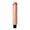Nevamel® A-Toys Rican Realistik Vibratör, Tpe, Ten , 22,5 Cm