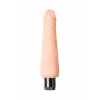 Nevamel® A-Toys Stim Realistik Vibratör, Tpe,Ten , 19,2 Cm