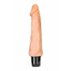 Nevamel® A-Toys Tond Realistik Vibratör, Tpe,Ten, 20,5 Cm