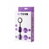 Nevamel® A-Toys Vender Vajinal Topları, Abs Plastik, Mor, 14,6 Cm