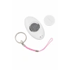 Nevamel® A-Toys Vibratör Mermisi Tnim, Silikon, Mavi, 6,5 Cm