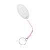 Nevamel® A-Toys Vibratör Mermisi Tnim, Silikon, Mavi, 6,5 Cm