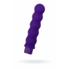 Nevamel® A-Toys Vibratör, Silikon, Mor, 17 Cm