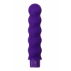 Nevamel® A-Toys Vibratör, Silikon, Mor, 17 Cm