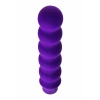 Nevamel® A-Toys Vibratör, Silikon, Mor, 17 Cm