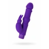 Nevamel® A-Toys Vibratör, Silikon, Mor, 18 Cm