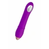 Nevamel® A-Toys Wesea Silikon Duş Başlığı Vibratörü, Mor, 20.5 Cm