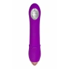 Nevamel® A-Toys Wesea Silikon Duş Başlığı Vibratörü, Mor, 20.5 Cm