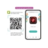 Nevamel® Abner Telefon App Kontrollü Titreşimli Giyilebilir Çok Amaçlı Kullanımlı Vibratör
