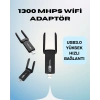 Nevamel AC1200 USB WiFi Adaptör