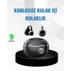 Nevamel® Açık Kulak Kablosuz Bluetooth Kulaklık – Konforlu Tasarım ve Uzun Süreli Kullanım