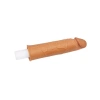 Nevamel® Add 1&Quot; Pleasure X Tender Penis Sleeve Brown