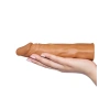 Nevamel® Add 2&Quot; Pleasure X Tender Penis Sleeve Brown