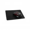 Nevamel® ADDISON 300142 177x217x2mm Lüx Big MOUSE PAD  (Siyah)(1923)
