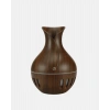 Nevamel Ahşap Desenli 130 ml Aromaterapi Difüzör Sessiz ve USB Bağlantılı