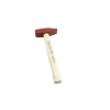 Nevamel® Ahşap Saplı Dövme Çelik Çekiç - 500 Gram - 32 cm