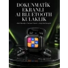 Nevamel® Akıllı Dokunmatik Kontrol AI Özellikli Bluetooth Kulaklık