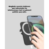 Nevamel Akıllı Koruma Sistemli MagSafe Araç Tutucu iPhone 12/13/14 Uyumlu