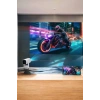 Nevamel® Akıllı Projeksiyon Powerbankli Taşınabilir Sinema Projektörü 4k HD Kaliteli