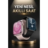 Nevamel® Akıllı Saat Alarm ve Titreşim Uyku ve Sağlık Takibi GPS Uyumlu Nabız Ölçer Sesli Görüşme