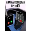 Nevamel Akıllı Saat Amoled Ekran Yeni Nesil Bluetooth Bağlantılı
