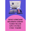 Nevamel® Akıllı Saat Bluetooth Kulaklık Hediyeli Bildirim Görme Sesli Görüşme Çoklu Kordon