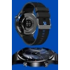 Nevamel® Akıllı Saat Çoklu Kordon Seçeneği Amoled Ekran Çok Fonksiyonlu Bluetooth Bağlantılı Yeni Nesil