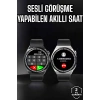 Nevamel Akıllı Saat Nabız Sensörlü Bildirim Görebilen Spor Modları GPS Takibi