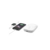 Nevamel® Akıllı Saat ve Telefon Uyumlu 4’ü 1 Arada Powerbank 10000 mAh Yeni Nesil