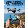 Nevamel® Akıllı Sensörlü Drone Canlı Görüntü Aktarımlı