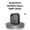 Nevamel Akıllı Takip Cihazı Bluetooth Uyumlu ve Gerçek Zamanlı Konum Bulmalı