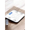 Nevamel Akıllı Tartı Dijital Baskül Yağ Su Kas Vücut Kitle Kilo Ölçer Tartı
