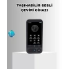Nevamel® Akıllı Taşınabilir Tercüman – 17 Çevrimdışı 139 Çevrimiçi Dil Desteği