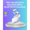 Nevamel® Aktif Gürültü Engelleyici Kablosuz Bluetooth Kulaklık – Şarj Kutulu Uzun Ömürlü