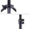 Nevamel Ally 130cm Işık Ayağı Tripod Standı 3 Ayaklı Tripod Işık Ayağı 1.3 Metre-(5775)