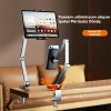 Nevamel ALLY 360° Dönebilen Katlanır Masaüstü Tablet Ve Telefon Tutucu-(5775)