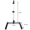 Nevamel Ally 45cm Ergonomik Cep Telefonu ve Kamera Tripod Stand-(5775)