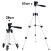 Nevamel Ally 65cm Alüminyum Cep Telefonu+kamera Tripod Stand-(5775)