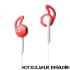 Nevamel Ally AirPod Kulaklık Silikonu Sabitleyici (Sağ-Sol Set)-(5775)