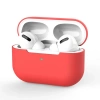 Nevamel Ally Apple Airpods Pro İnce Slim Silikon Kılıf-(5775)
